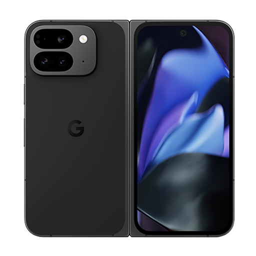 [840353909823] Google Pixel 9 Pro Fold 5G Dual Sim 16GB RAM 256GB - Obsidian