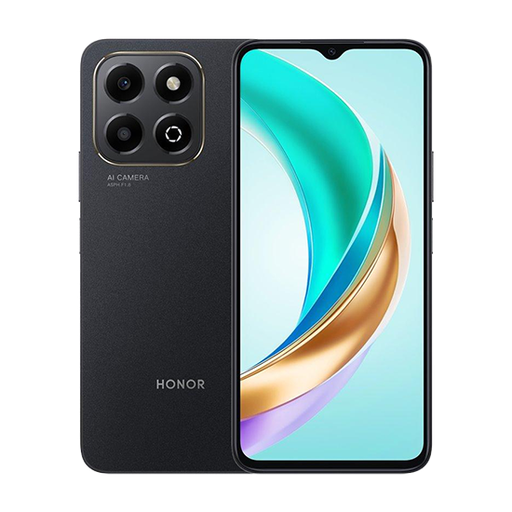 [6936520843688] Honor X6b Dual Sim 4GB RAM 128GB LTE - Midnight Black