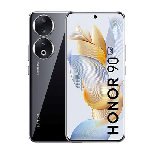 [6936520825936] Honor 90 5G Dual Sim 8GB RAM 256GB - Black