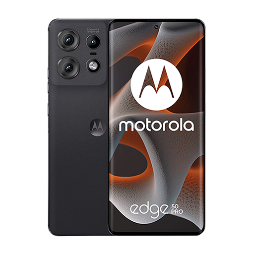 [840023257490] Motorola XT2403-2 Moto Edge 50 Pro 5G 12GB RAM 512GB - Black