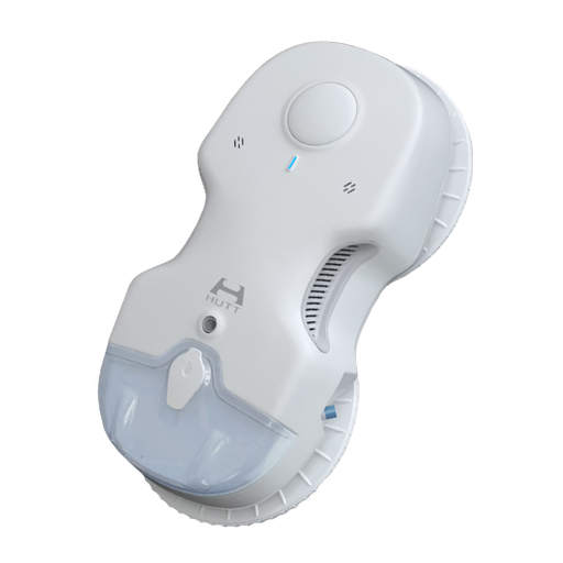 [6971820286650] HUTT C65 Window Cleaning Robot - White