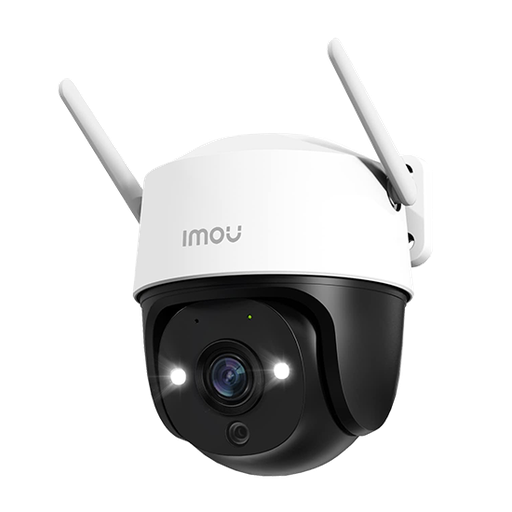 [6971927238224] IMOU WRL Camera Cruiser 2C 5MP 360° PTZ - White