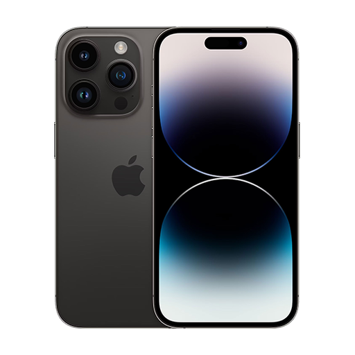 [194253403722] Apple iPhone 14 Pro 512GB - Black