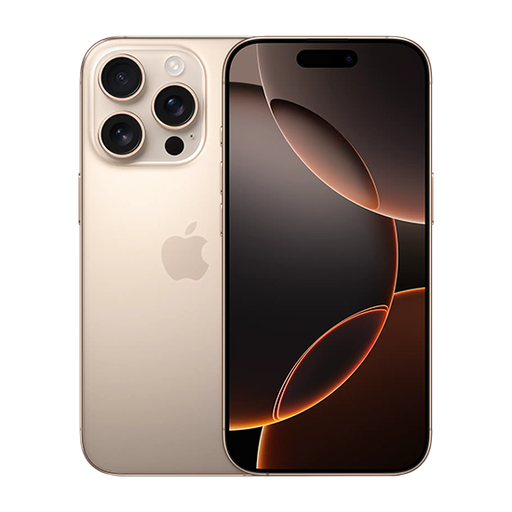 [195949773860] Apple iPhone 16 Pro 1TB - Desert Titanium