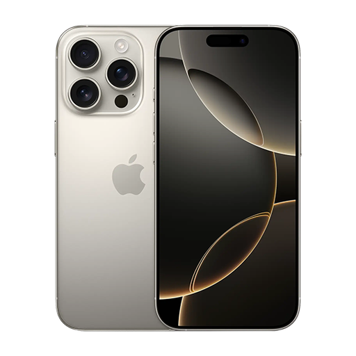 [195949774058] Apple iPhone 16 Pro 1TB - Natural Titanium