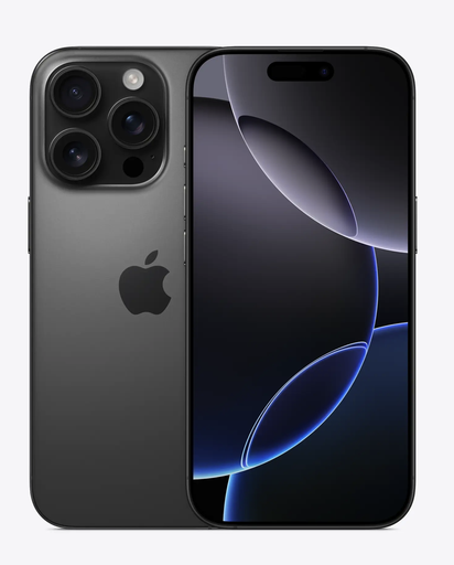 [195949807336] Apple iPhone 16 Pro Max 1TB - Black Titanium