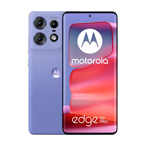 [840023257506] Motorola XT2403-2 Moto Edge 50 Pro 5G 12GB RAM 512GB - Lavender