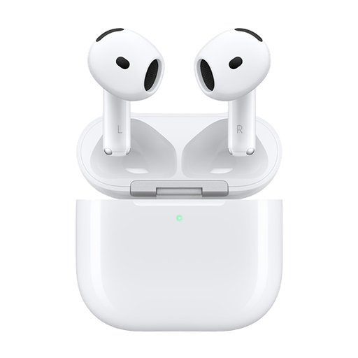 [195949688591] Apple AirPods 4 - White