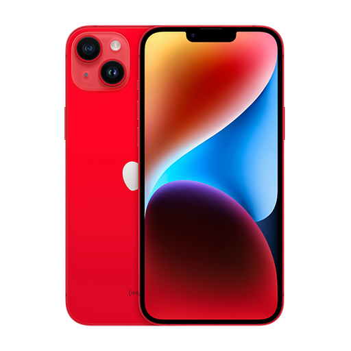 [194253376460] Apple iPhone 14 Plus 512GB - Red