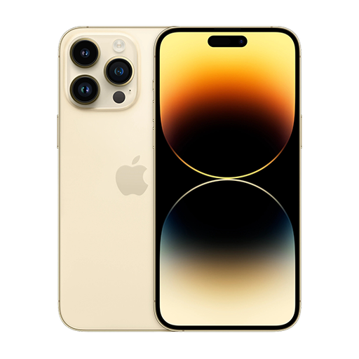[194253382249] Apple iPhone 14 Pro Max 512GB - Gold