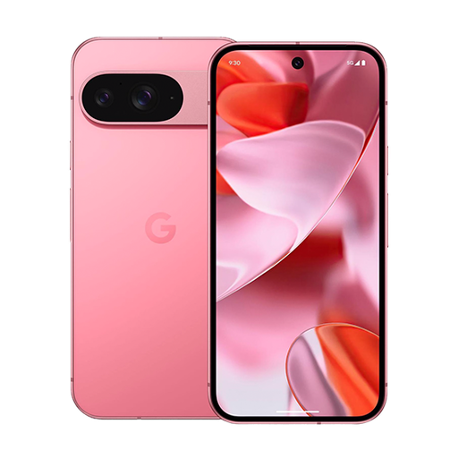 [840353911437] Google Pixel 9 5G Dual Sim 12GB RAM 128GB - Peony