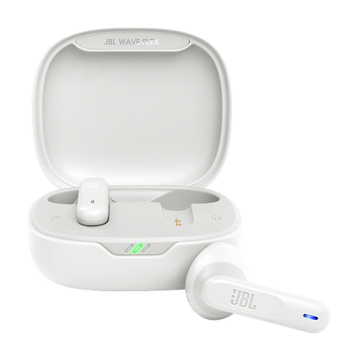 [6925281953491] JBL Wave Flex - White