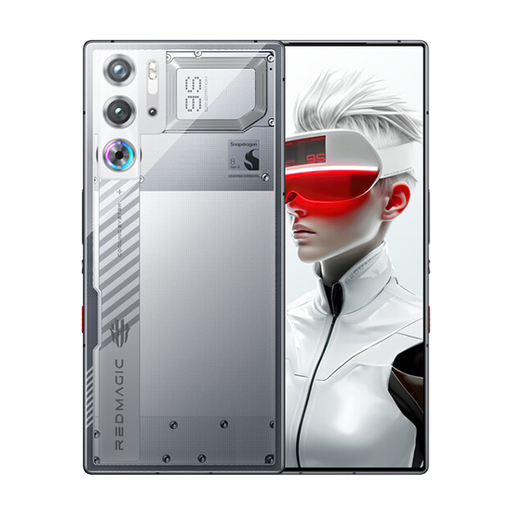 [6974608318697] Nubia RedMagic 9S Pro 12GB RAM 256GB - Sleet