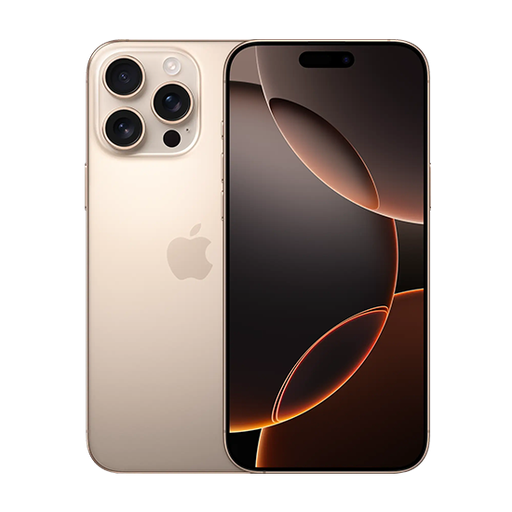 [195949806131] Apple iPhone 16 Pro Max 256GB - Desert Titanium