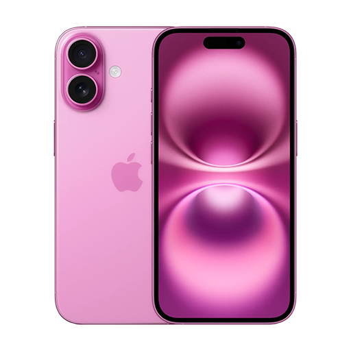 [195949822322] Apple iPhone 16 128GB - Pink