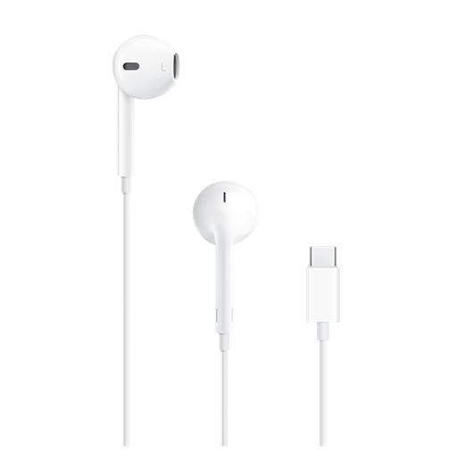 [MTJY3ZEU] Apple EarPods (USB-C) - White