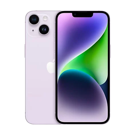 [194253408918] Apple iPhone 14 128GB - Violet