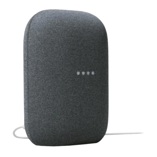 [193575007915] Google Nest Audio - Charcoal Grey
