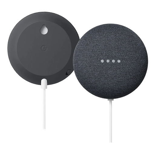 [193575000893] Google Nest Mini 2 - Charcoal