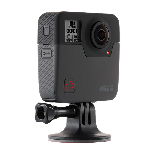 [818279022667] GoPro Fusion 360° - Black