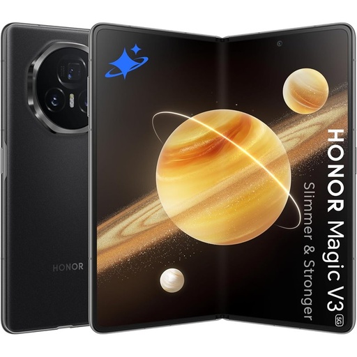 [6936520851539] Honor Magic V3 5G Dual Sim 12GB RAM 512GB - Black
