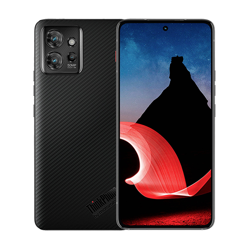 [mothph_5gds8256cbeu] Motorola Thinkphone XT2309-2  5G Dual Sim 8GB RAM 256GB - Carbon Black