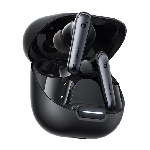 [194644126124] Anker Soundcore Liberty 4 NC - Black