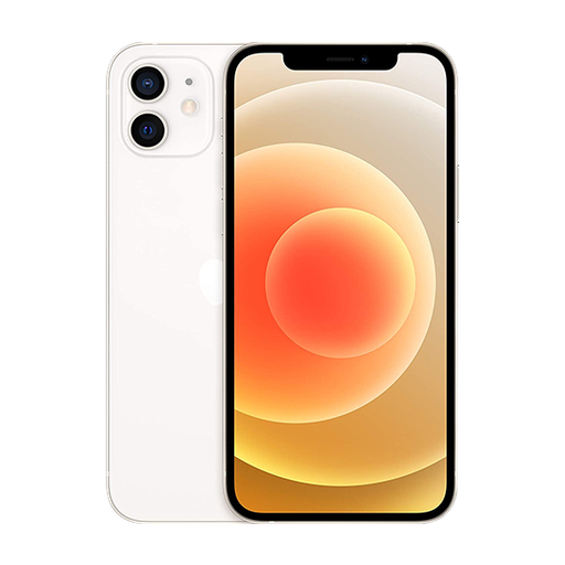[194253051848] Apple iPhone 12 128GB - White CPO