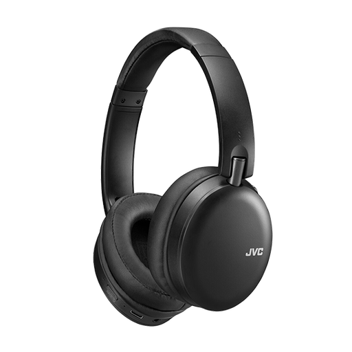 [4975769016349] JVC HA-S91N Over ear Headphones - Black
