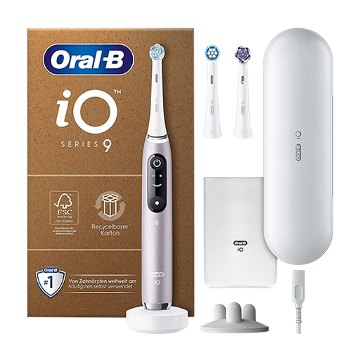 [4210201446088] Oral-B IO 9 Plus Edition - Rose