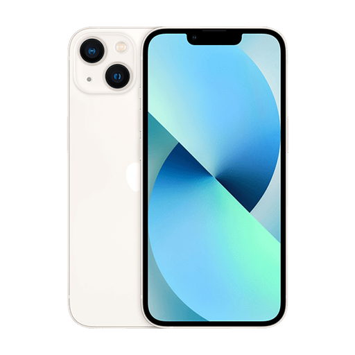 [194252710715] Apple iPhone 13 512GB - Starlight