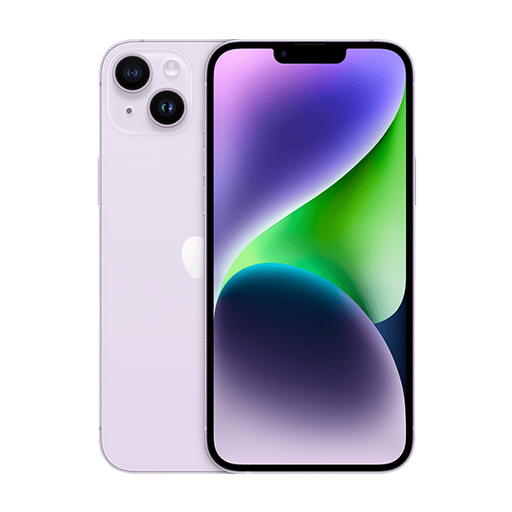 [appi14p_128vid] Apple iPhone 14 Plus 128GB - Violet