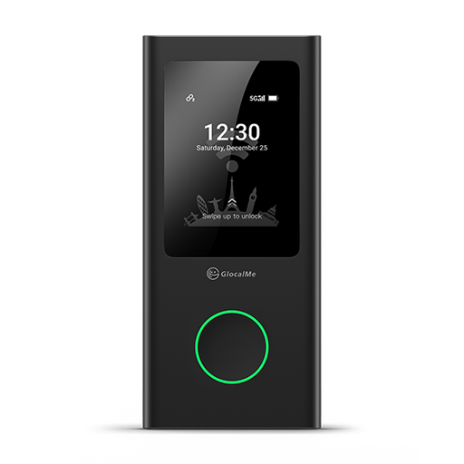 [4897061030413] GlocalMe Numen Air 5G Wireless Hotspot incl. 10GB Data