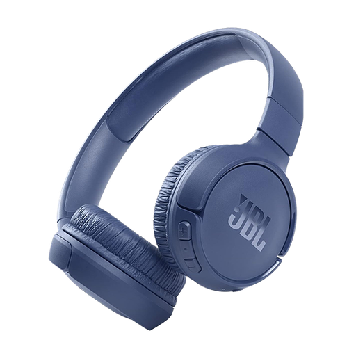 [6925281987649] JBL Tune 510BT Bluetooth Headset - Blue