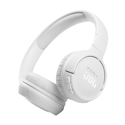 [6925281987632] JBL Tune 510BT Bluetooth Headset - White