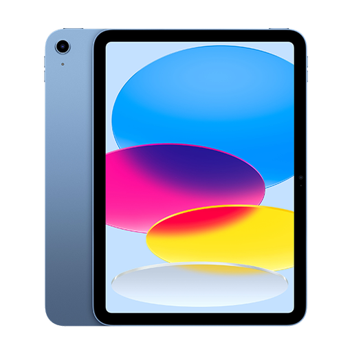 [195950068870] Tablet Apple iPad 10.9 10.Gen 64GB WiFi - Blue