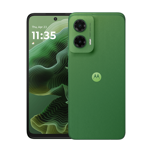 [840023269165] Motorola Moto G35 5G Dual Sim 4GB RAM 128GB - Leaf Green