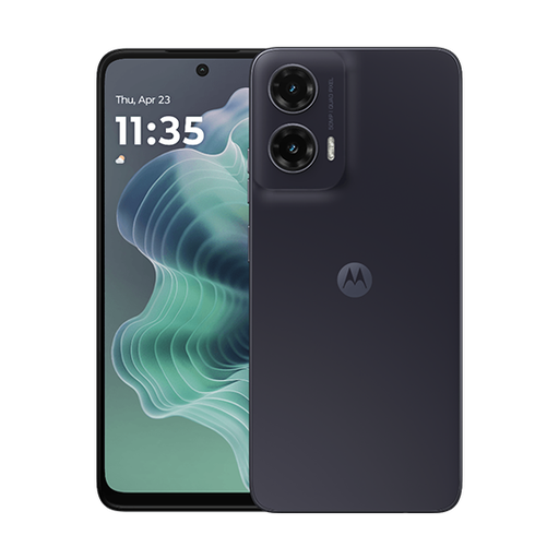 [840023269271] Motorola Moto G35 5G Dual Sim 4GB RAM 128GB - Midnight Black