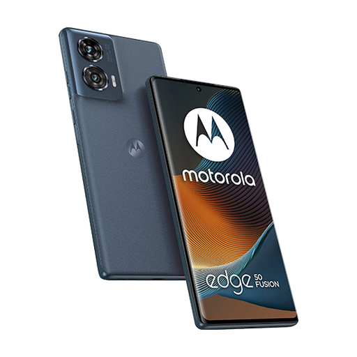 [840023273889] Motorola XT2429-2 Moto Edge 50 Fusion 5G 8GB RAM 256GB - Forest Blue