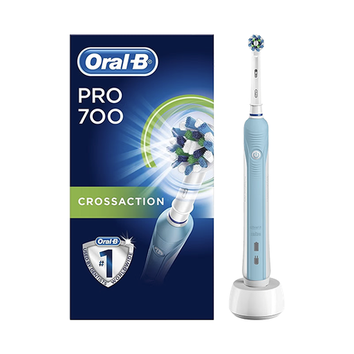 [4210201124092] Oral-B Pro 700 Cross Action