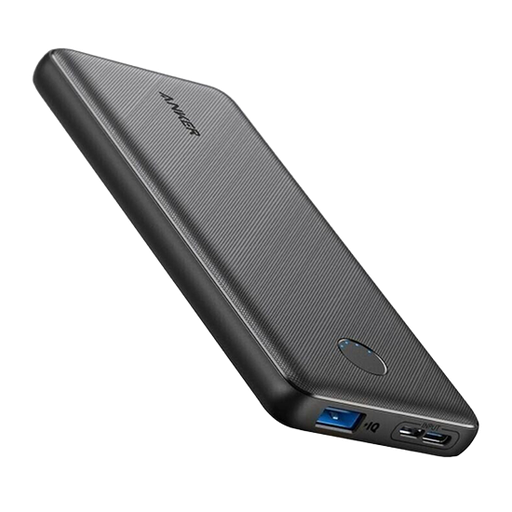 [194644145439] Anker PowerCore 10K 12W 10.000mAh Powerbank - Black