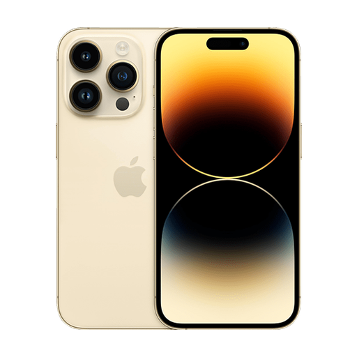 [194253404385] Apple iPhone 14 Pro 512GB - Gold