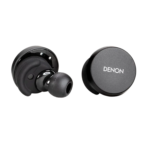 [747192142315] Denon AHC-10 PerL Buds - Black