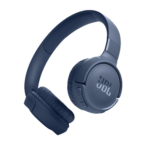 [1200130007002] JBL Tune 525BT Bluetooth Headset - Blue