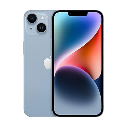 [194253409571] Apple iPhone 14 128GB - Blue