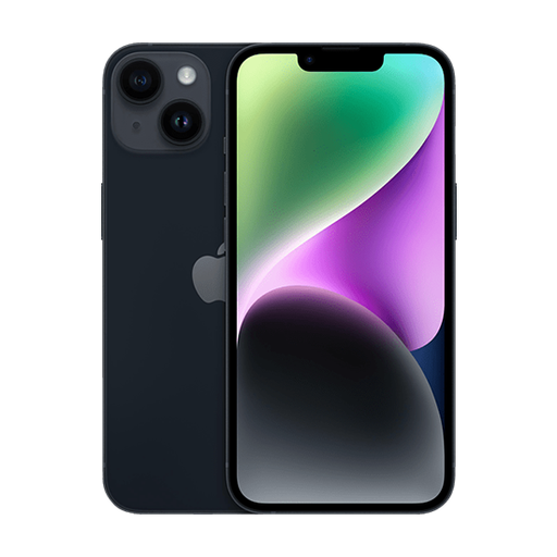 [194253408161] Apple iPhone 14 128GB - Midnight