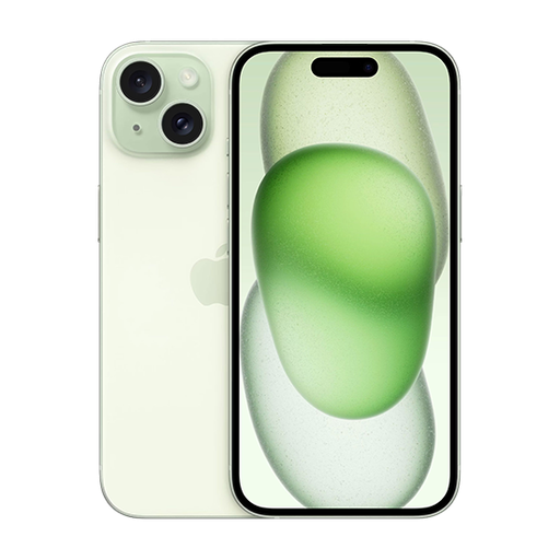 [195949036651] Apple iPhone 15 128GB - Green - India