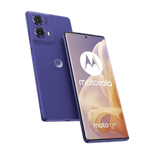 [840023274381] Motorola XT2427-3 Moto G85 5G Dual Sim 8GB RAM 256GB - Cobalt Blue