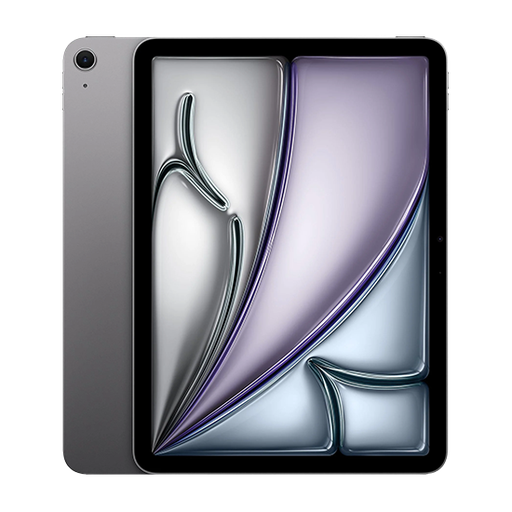 [195949204098] Tablet Apple iPad Air 6 (2024) 128GB Cellular - Space Grey