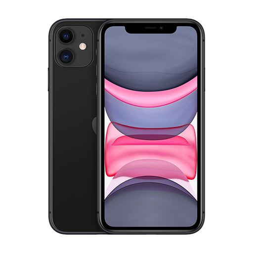 [194252099018] Apple iPhone 11 128GB - Black